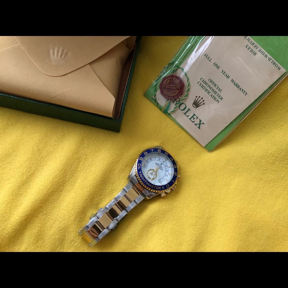 Luxury watch